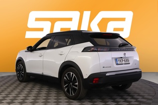 Peugeot e-2008 vaihtoauto