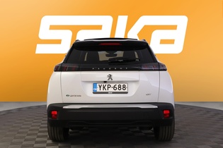 Peugeot e-2008 vaihtoauto