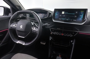 Peugeot e-2008 vaihtoauto