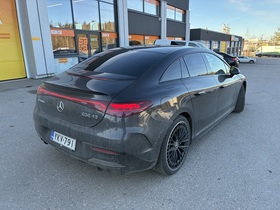 Mercedes-Benz EQE vaihtoauto
