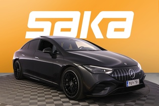 Mercedes-Benz EQE vaihtoauto