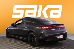 Mercedes-Benz EQE vaihtoauto