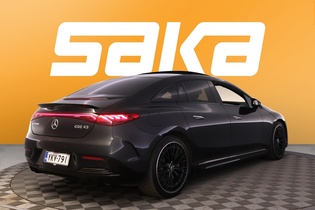 Mercedes-Benz EQE vaihtoauto