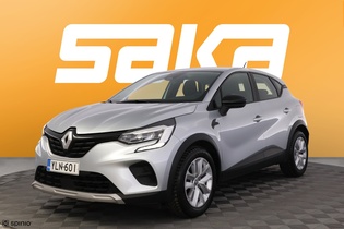 Renault Captur vaihtoauto