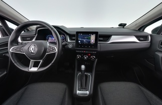 Renault Captur vaihtoauto