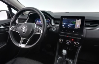 Renault Captur vaihtoauto