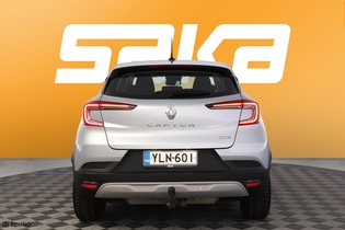 Renault Captur vaihtoauto
