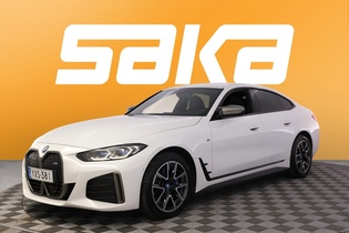 BMW i4 M50 vaihtoauto