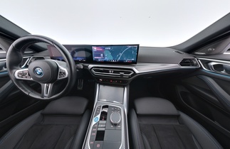 BMW i4 M50 vaihtoauto