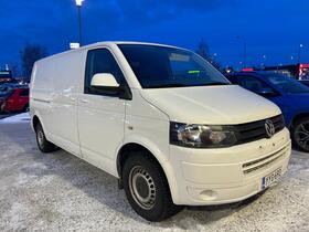 Volkswagen Transporter vaihtoauto