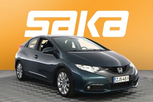 Honda Civic vaihtoauto