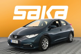 Honda Civic vaihtoauto