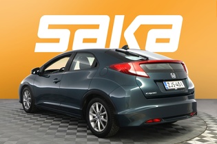 Honda Civic vaihtoauto