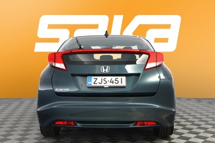 Honda Civic vaihtoauto
