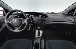 Honda Civic vaihtoauto