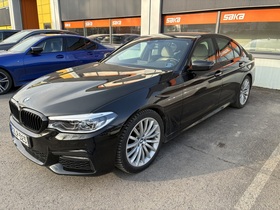 BMW 520 vaihtoauto