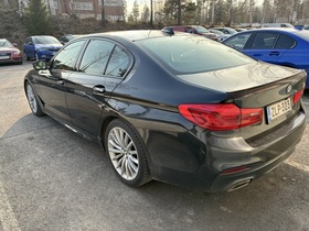 BMW 520 vaihtoauto