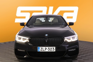 BMW 520 vaihtoauto