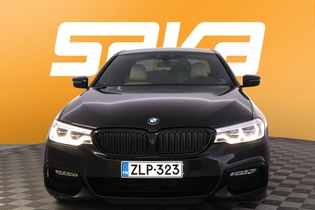 BMW 520 vaihtoauto