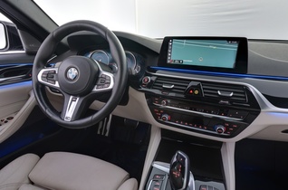 BMW 520 vaihtoauto