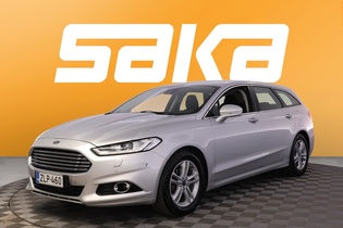 Ford Mondeo vaihtoauto