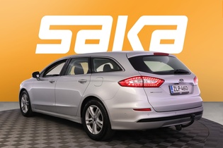 Ford Mondeo vaihtoauto