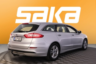 Ford Mondeo vaihtoauto