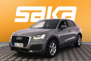 Audi Q2 vaihtoauto