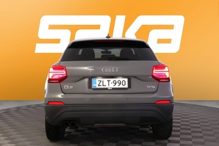 Audi Q2 vaihtoauto