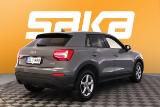 Audi Q2 vaihtoauto