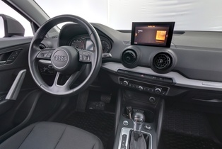 Audi Q2 vaihtoauto
