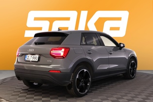 Audi Q2 vaihtoauto