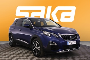 Peugeot 3008 vaihtoauto