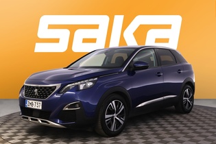 Peugeot 3008 vaihtoauto