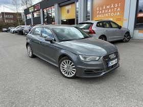 Audi A3 vaihtoauto