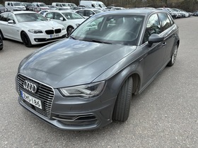 Audi A3 vaihtoauto