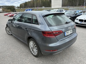 Audi A3 vaihtoauto