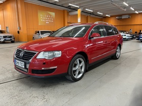 Volkswagen Passat vaihtoauto