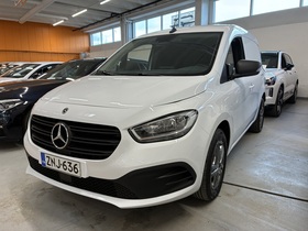 Mercedes-Benz Citan vaihtoauto