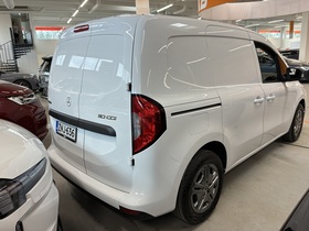 Mercedes-Benz Citan vaihtoauto