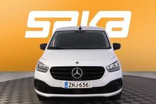 Mercedes-Benz Citan vaihtoauto