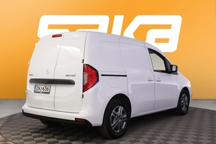 Mercedes-Benz Citan vaihtoauto