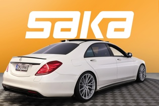 Mercedes-Benz S vaihtoauto