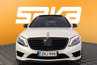 Mercedes-Benz S vaihtoauto