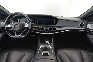 Mercedes-Benz S vaihtoauto