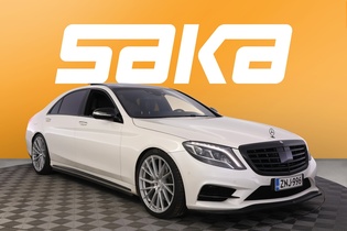 Mercedes-Benz S vaihtoauto