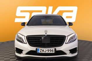 Mercedes-Benz S vaihtoauto