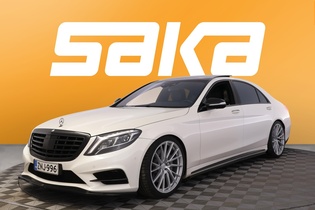 Mercedes-Benz S vaihtoauto