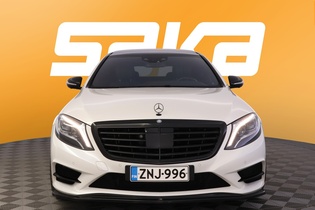 Mercedes-Benz S vaihtoauto