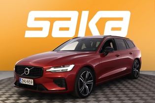 Volvo V60 vaihtoauto